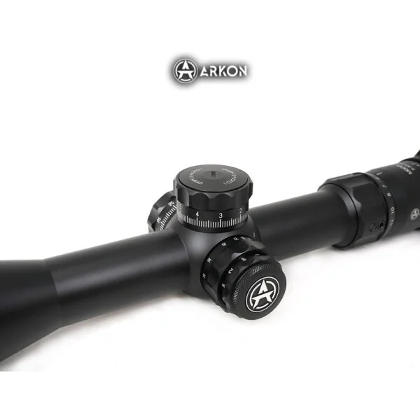 Оптический прицел Arkon Model A 5-30x56 FFP — изображение 11