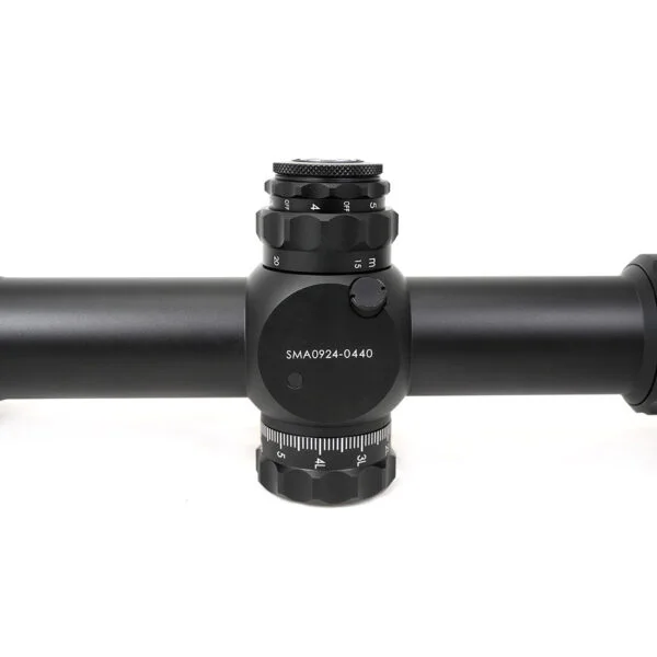 Оптический прицел Arkon Model A 5-30x56 FFP — изображение 10