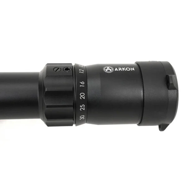 Оптический прицел Arkon Model A 5-30x56 FFP — изображение 9