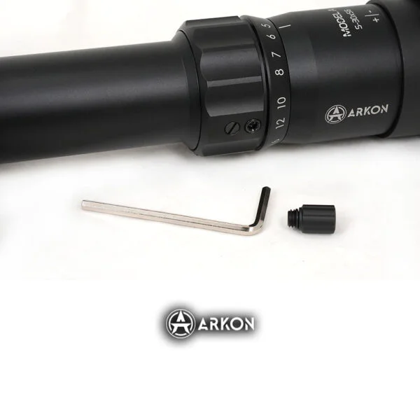 Оптический прицел Arkon Model A 5-30x56 FFP — изображение 7
