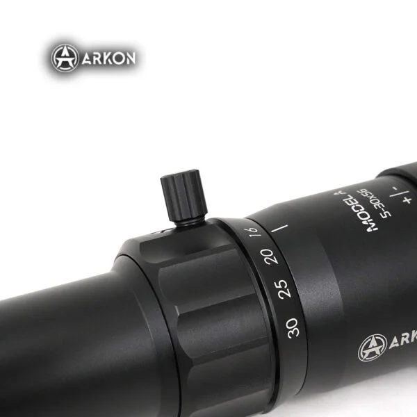 Оптический прицел Arkon Model A 5-30x56 FFP — изображение 5