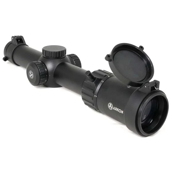Оптический прицел Arkon Model B 1-8х24 — изображение 7