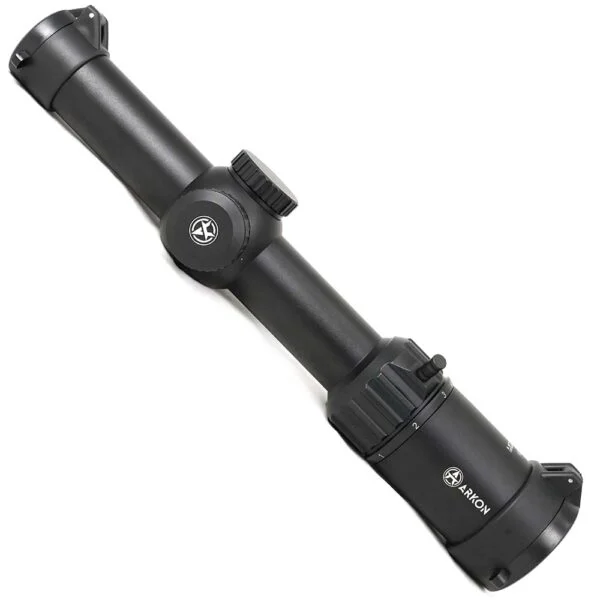 Оптический прицел Arkon Model B 1-8х24 — изображение 3