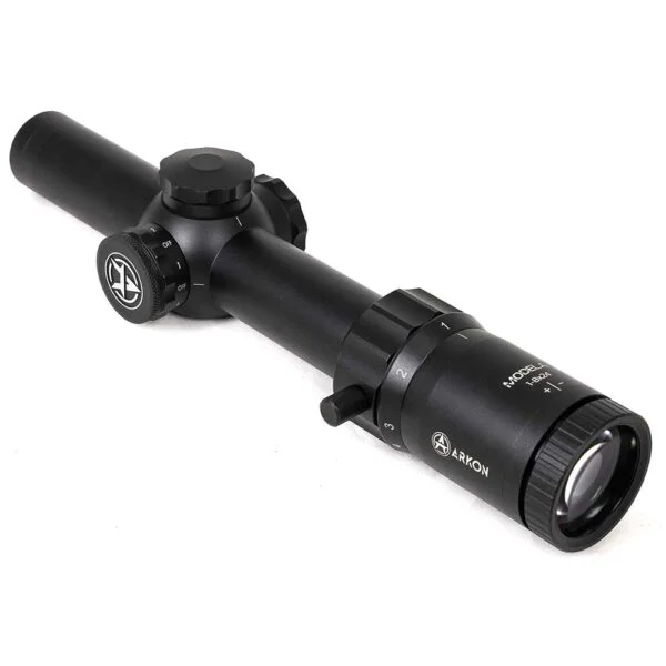 Оптический прицел Arkon Model A 1-8x24 FFP — изображение 7