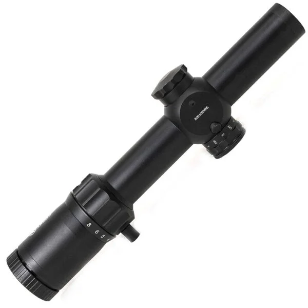 Оптический прицел Arkon Model A 1-8x24 FFP — изображение 5