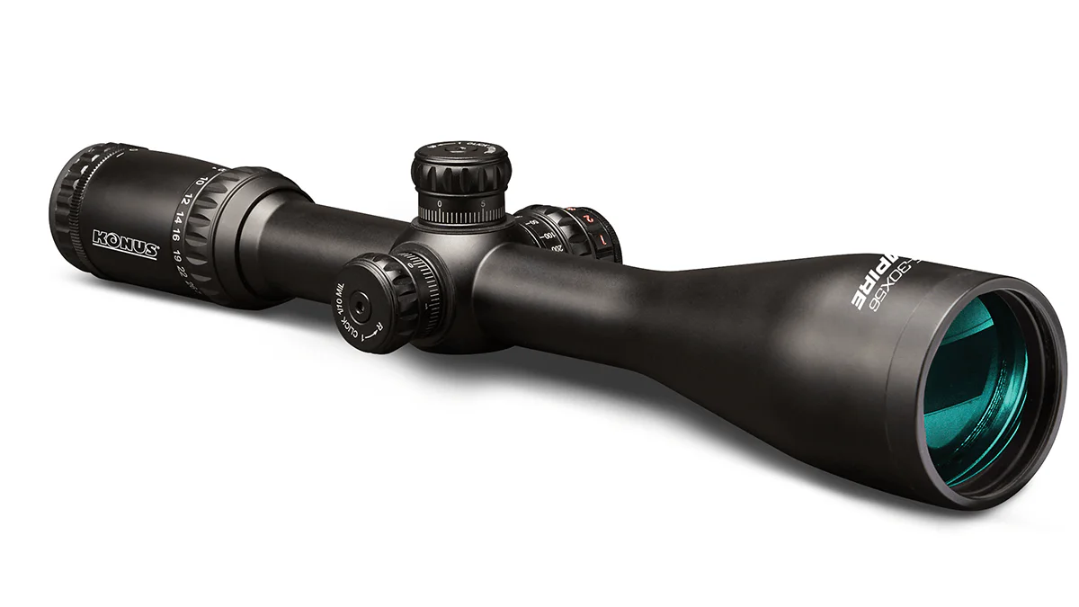 Оптический прицел KonusPro Empire 5-30x56