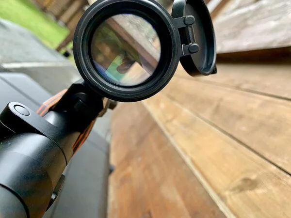 Оптический прицел Valiant Zephyr 10x44 HFT — изображение 7