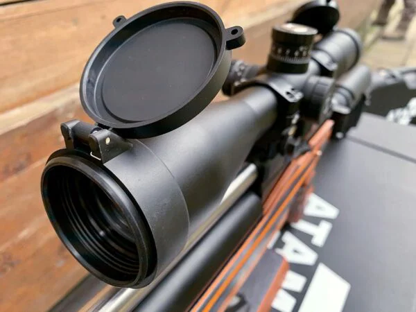 Оптический прицел Valiant Zephyr 10x44 HFT — изображение 8