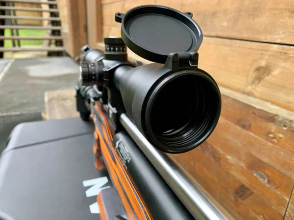 Оптический прицел Valiant Zephyr 10x44 HFT — изображение 13