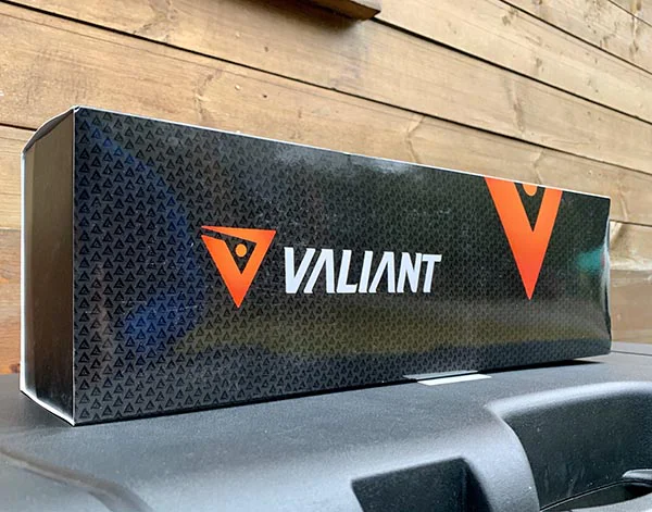 Оптический прицел Valiant Zephyr 10x44 HFT — изображение 14
