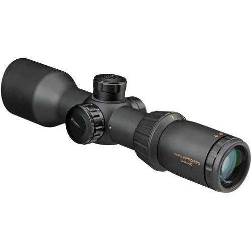 Оптический прицел компактный Konuspro T-30 3-12х50 с подсветкой — изображение 4