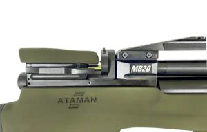 Пневматическая винтовка ATAMAN MB20R Булл-пап