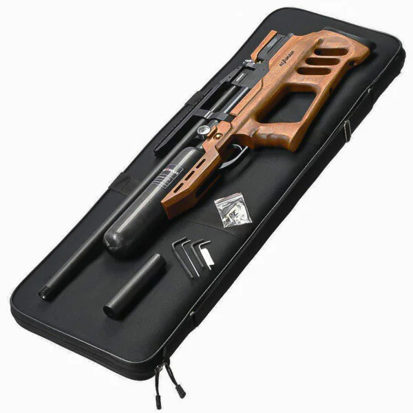 Пневматическая винтовка ATAMAN MB20 булл-пап 650 B.629.W — изображение 4