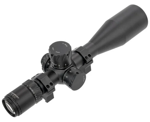 Оптический прицел DISCOVERY GEN II HD34 5-30X56 SFIR FFP — изображение 4