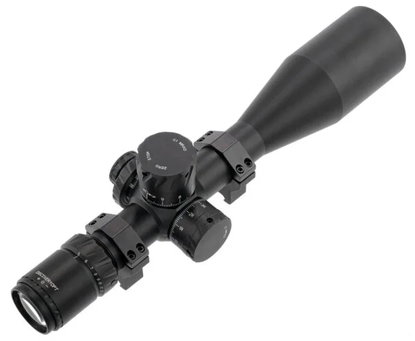 Оптический прицел DISCOVERY GEN II HD34 5-30X56 SFIR FFP — изображение 12