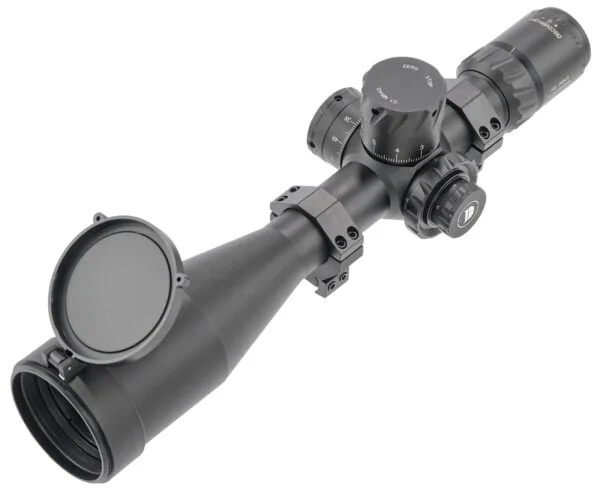 Оптический прицел DISCOVERY GEN II HD34 5-30X56 SFIR FFP — изображение 9