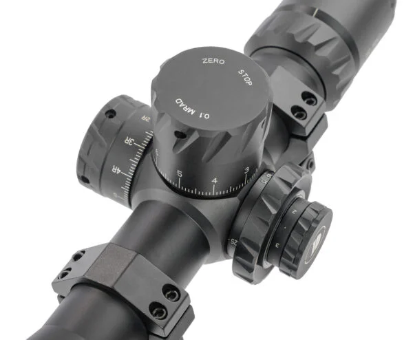 Оптический прицел DISCOVERY GEN II HD34 5-30X56 SFIR FFP — изображение 6