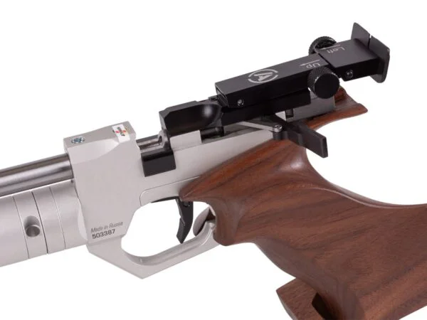 Пневматический PCP спортивный  пистолет ATAMAN AP16 - Sport — изображение 9
