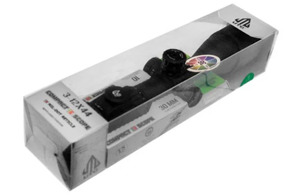 Оптический прицел LEAPERS Accushot Tactical 3-12X44 — изображение 3