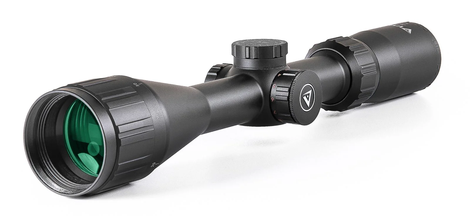 Оптический прицел Valiant Themys 3-9x40 AO HFT (VL4401)