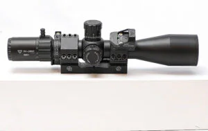 Тактический оптический прицел Tri-dent Arms Ibex 3-18х50ffp