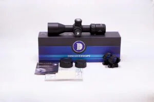 Оптический прицел DISCOVERY HD 3-12X44 SFIR FFP