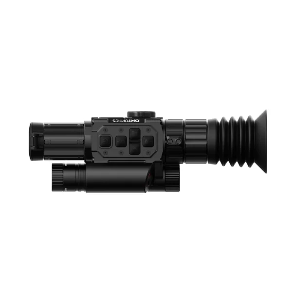 Цифровой прицел ночного видения ZULUS V2 HD 5-20X LRF — изображение 5