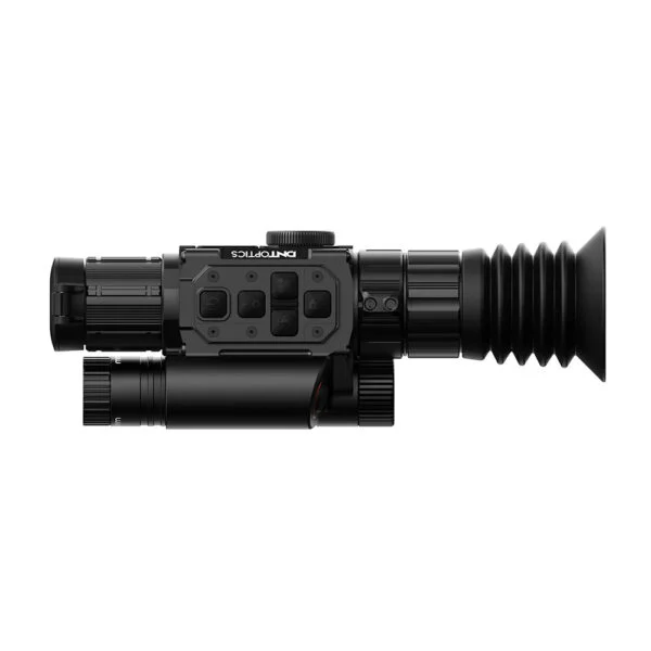 Цифровой прицел ночного видения DNT ZULUS V2 HD 3-12x45 LRF — изображение 7