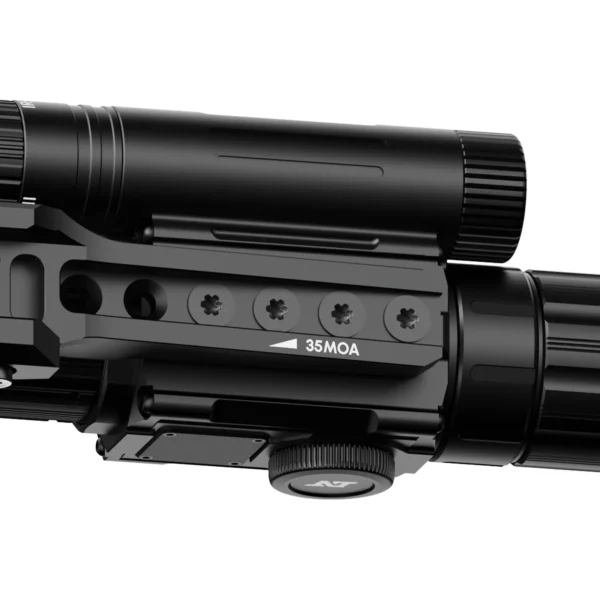 Цифровой прицел ночного видения ZULUS V2 HD 5-20X LRF — изображение 2