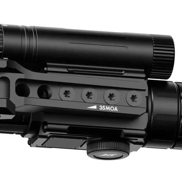 Цифровой прицел ночного видения DNT ZULUS V2 HD 3-12x45 LRF — изображение 4