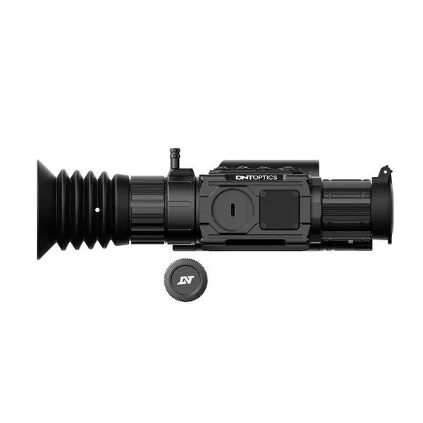 Цифровой прицел ночного видения DNT ZULUS V2 HD 3-12x45 LRF — изображение 3