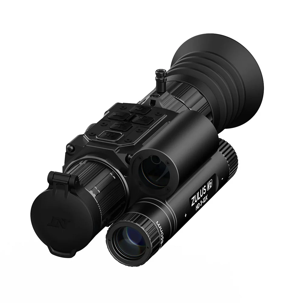 DNT ZULUS V2 HD 3-12x45 LRF