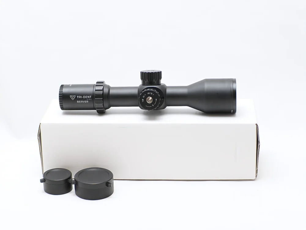 прицел Tri-dent Arms Beaver 3-12х42