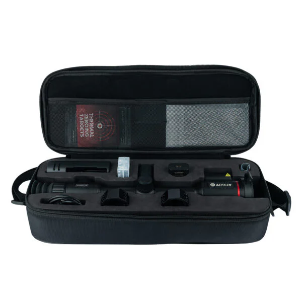 Тепловизионный прицел Artelv Atomos 2.9x 50мм 640x512 LRF — изображение 20