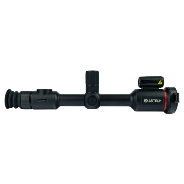 Тепловизионный прицел Artelv Atomos 2.9x 50мм 640x512 LRF — изображение 4
