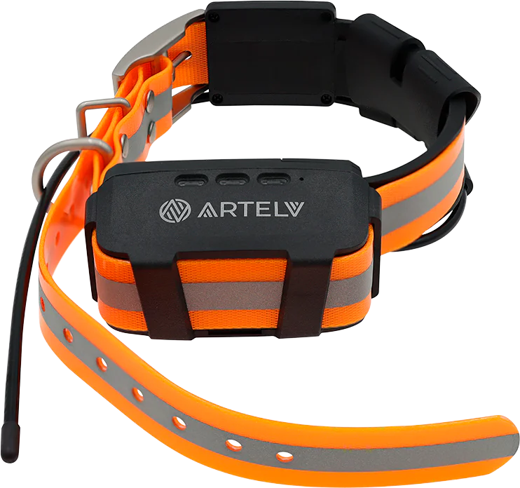 GPS ошейник ARTELV COLLAR 0.5W