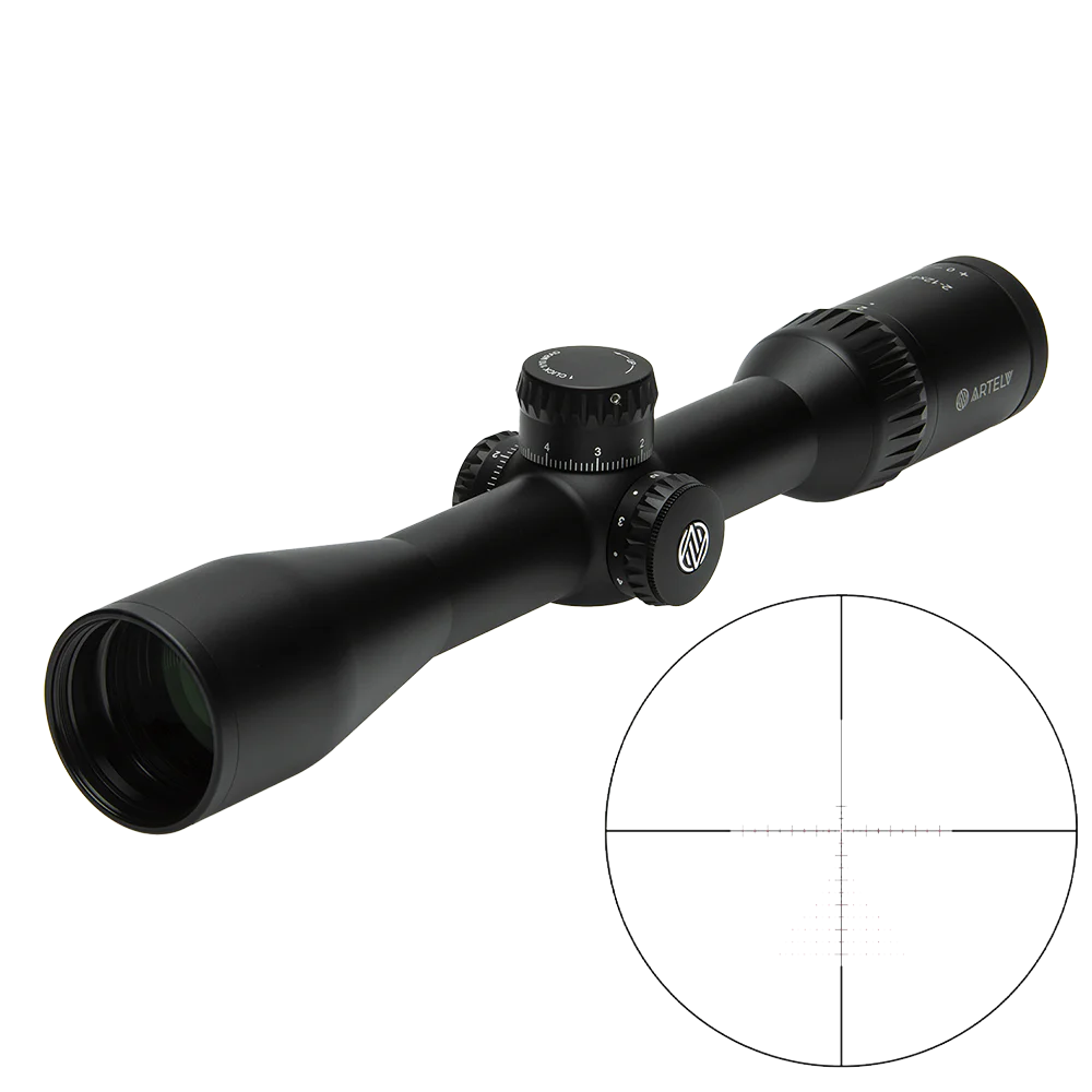 Artelv CRS 2-12x44 SFP 30мм