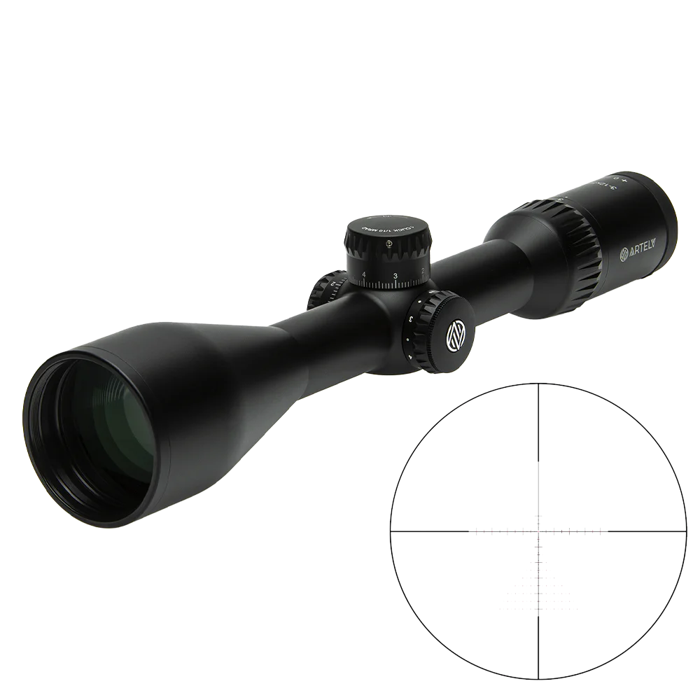 Artelv LRS 3-12x56 SFP 30мм