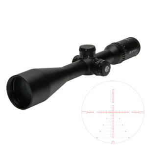 Artelv LRS 5-25x56 FFP 30мм