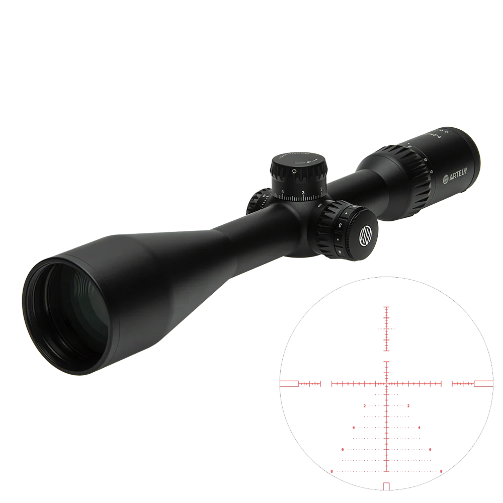 Artelv LRS 5-25x56 FFP 30мм