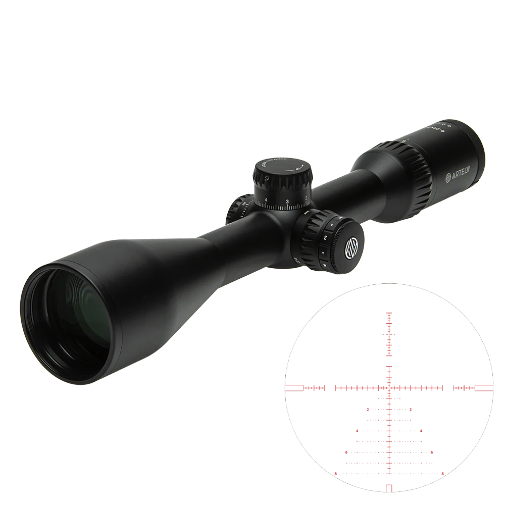 Artelv LRS 6-24x56 FFP 30мм