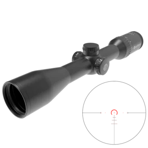 Artelv CRS 1.5-6x44 SFP 30мм