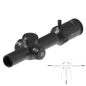 Artelv CRS 1-10x28 FFP 34мм