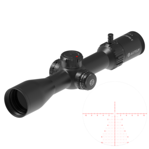 Artelv LRS 3-18x50 FFP 34мм