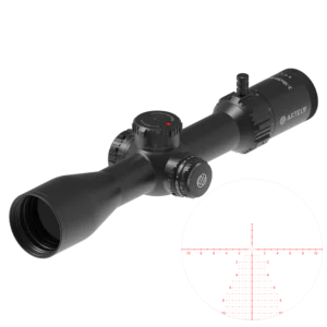 Artelv LRS 3-18x50 FFP 34мм