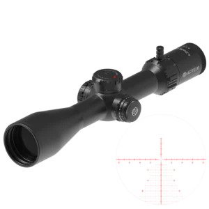 Artelv LRS 4-24x56 FFP 34мм