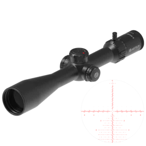 Artelv LRS 6-50x56 FFP 34мм