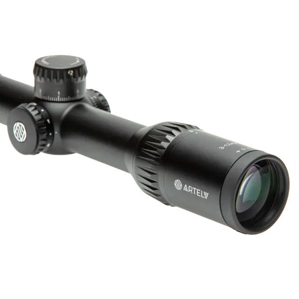 Оптический прицел Artelv LRS 3-12x56 SFP 30мм — изображение 9
