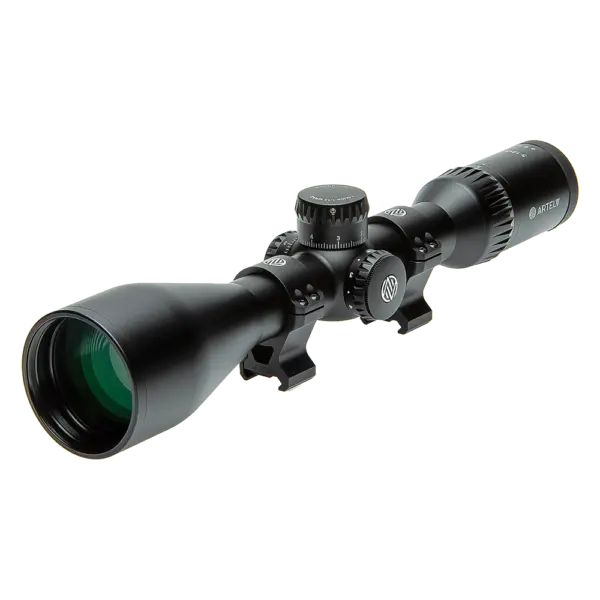 Оптический прицел Artelv LRS 3-12x56 SFP 30мм — изображение 2