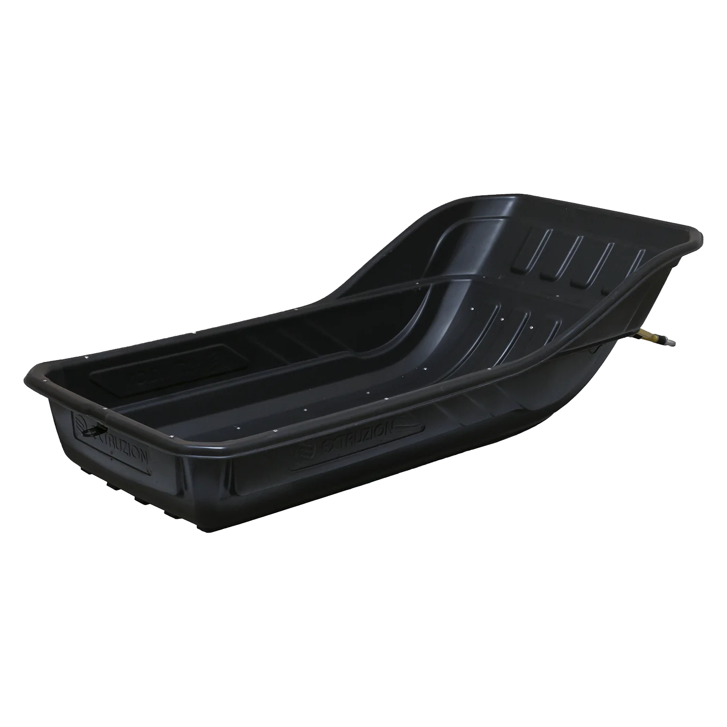 Сани C-6 LUXE с обвязкой, накладками и отбойником